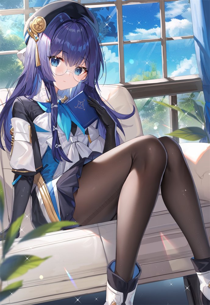 【二次】パンスト・タイツ女子画像　その７４ 32